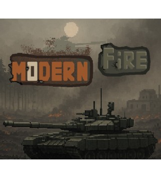 ModernFire Steam Key GLOBAL